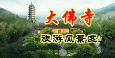 想舌看日麻屄了中国浙江-新昌大佛寺旅游风景区